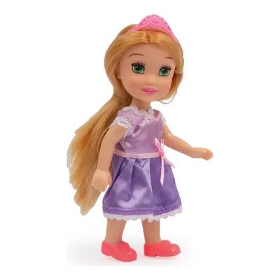 Prenses Bebekler Rapunzel 15 Cm