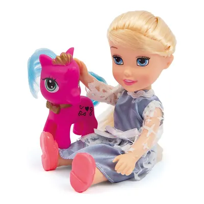 Prenses Bebekler Snow Queen 15 Cm