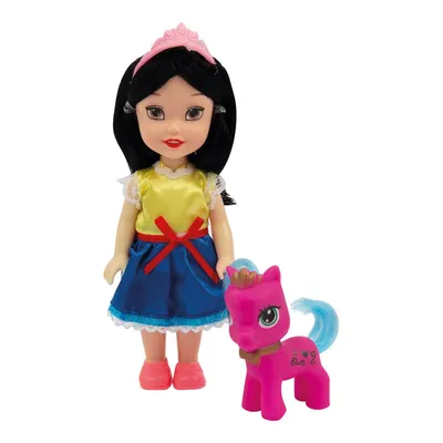 Prenses Bebekler Snow White 15 Cm
