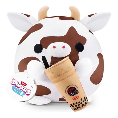 Snackles Aburcubur Peluş 20 cm S2 Bonnie