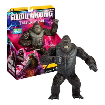 Godzilla ve Kong Aksiyon Figür Kong 18 Cm