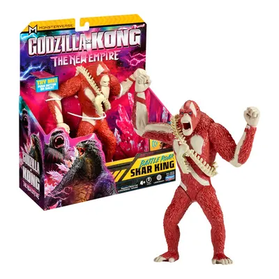 Godzilla ve Kong Aksiyon Figür Skar King 18 Cm