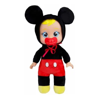 Cry Babies Ağlayan Yumuş Bebekler Mickey