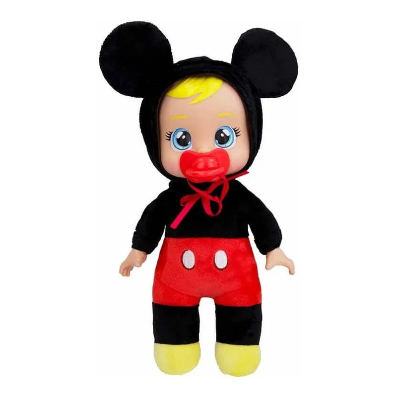 Cry Babies Ağlayan Yumuş Bebekler Mickey, görsel 1
