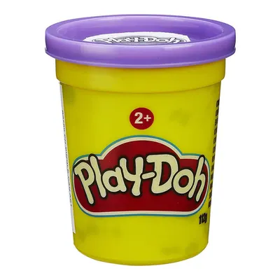 Play Doh Tekli Hamur Mor
