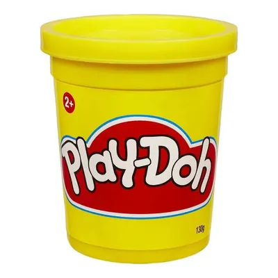 Play Doh Tekli Hamur Sarı