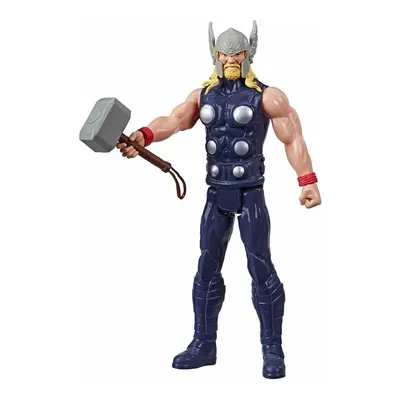 Avengers Titan Hero Figür 30 Cm Thor E7879