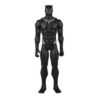 Marvel Avengers Endgame Titan Hero Figür Black Panther E7876