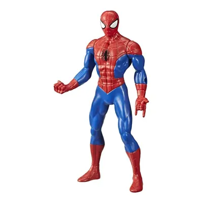 Marvel Klasik Dev Figür Spider Man E6358