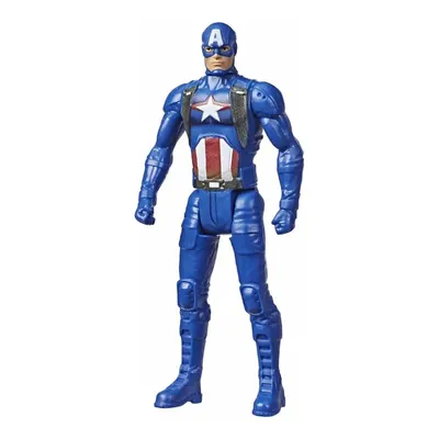 Marvel Aksiyon Figürleri E7837 Captain America