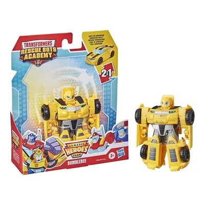 Transformers Rescue Bots Kahraman Takımı Figür Bumblebee F0886