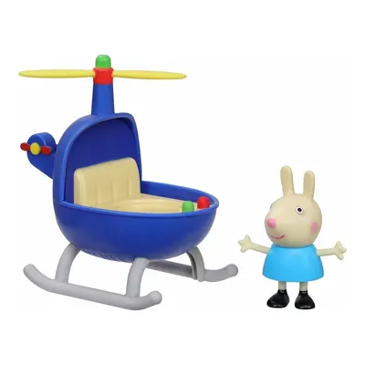 Peppa Pig Küçük Araçlar Küçük Helikopter F2742