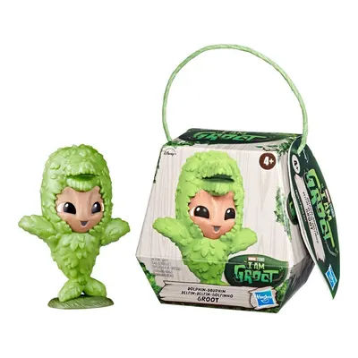 Marvel Guardians Of The Galaxy Groot Koleksiyon Figür Dolphin Groot F8091