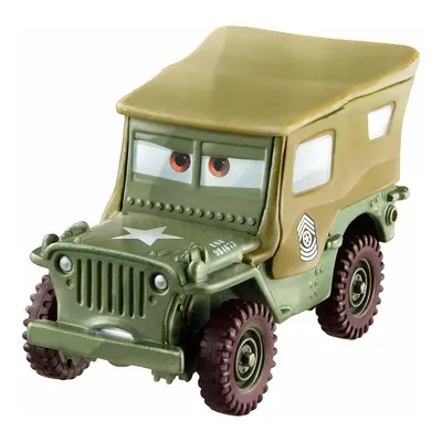 Cars 3 Tekli Karakter Araçlar Sarge FJH95