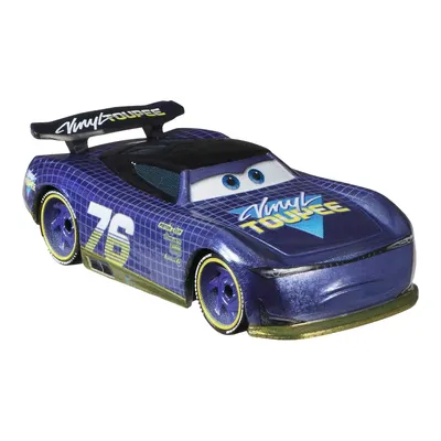 Cars 3 Tekli Karakter Araçlar Will Rusch GRR63
