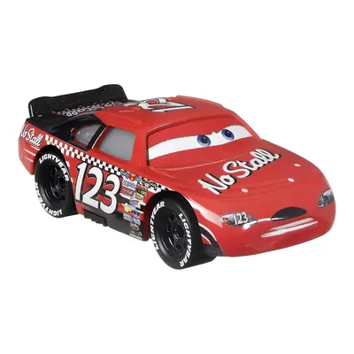 Cars 3 Tekli Karakter Araçlar Todd Marcus GRR55