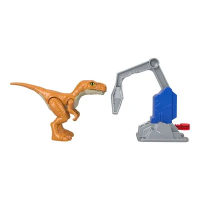 Imaginext Jurassic World Temel Araçlar Atrociraptor GVV95