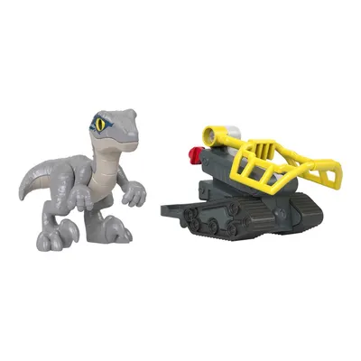 Imaginext Jurassic World Temel Araçlar Baby Beta Snare HKG16