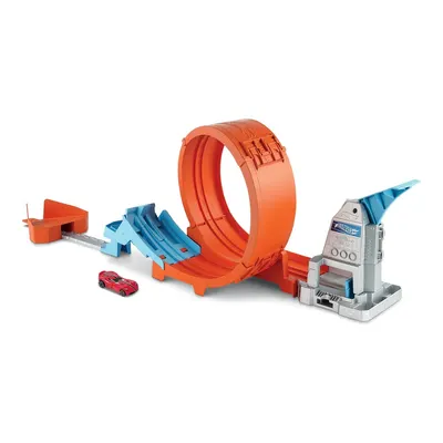 Hot Wheels Şampiyonluk Parkuru Yarış Seti GTV13