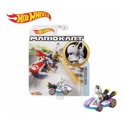 Hot Wheels Mario Kart Karakter Araçlar Dry Bones GJH59