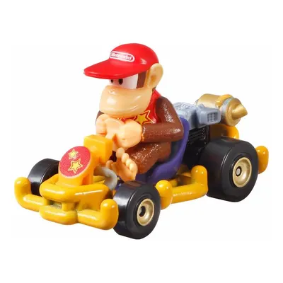Hot Wheels Mario Kart Karakter Araçlar Diddy Kong GRN15