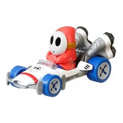 Hot Wheels Mario Kart Karakter Araçlar Shy Guy GJH61