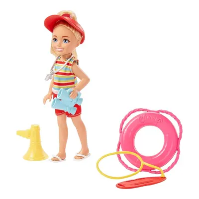 Barbie Chelsea Meslekleri Öğreniyor Bebek Serisi HKD94