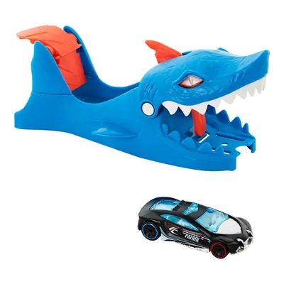 Hot Wheels Vahşi Fırlatıcılar Serisi Shark Launcher GVF43