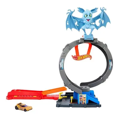 Hot Wheels Düşman Yaratıklar Oyun Seti HTN78