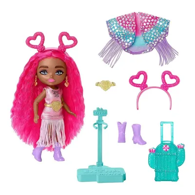 Barbie Extra Mini Bebekler HPB19
