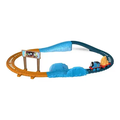 Fisher Price Thomas ve Arkadaşları Tren Seti Sür Bırak Thomas Dockside Delivery HPM64