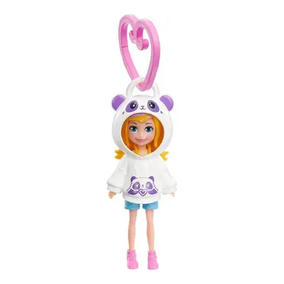 Polly Pocket Kapüşonlu Bebekler HKW00
