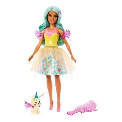 Barbie A Touch Of Magic Karakter Bebekler Barbie Teresa HLC36