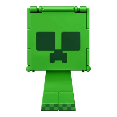 Minecraft Flipping Figs 2si 1 Arada Figür Creeper HTL46
