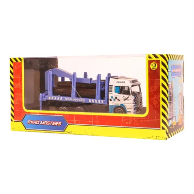 Road Masters Die Cast Mavi Yük Kamyonu