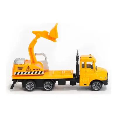 Mega 1:64 Die Cast Kepçe
