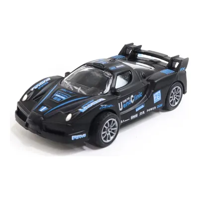 Mega 1:36 Ölçekli DieCast Layken Yarış Arabası