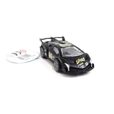 Mega 1:36 Ölçekli DieCast Speed Race Yarış Arabası
