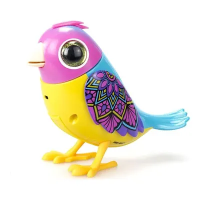 Silverlit Digibirds Tekli Paket Seri 2 Sarı Mavi