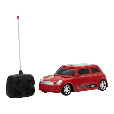 Sebat Oyuncak 1:18 Full Fonksiyon Mini Car Kırmızı