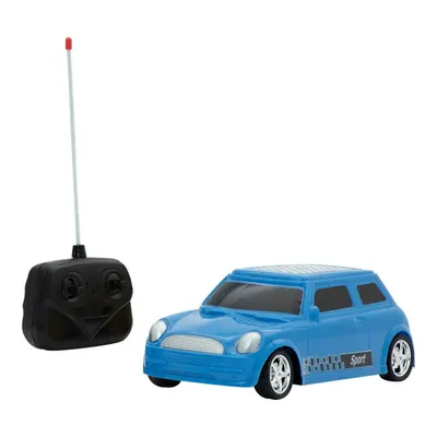 Sebat Oyuncak 1:18 Full Fonksiyon Mini Car Mavi