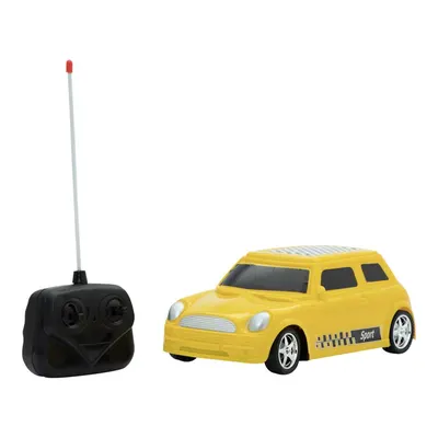 Sebat Oyuncak 1:18 Full Fonksiyon Mini Car Sarı