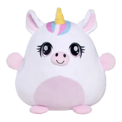 Simba Cute Softies Sevimli Peluş Unicorn Beyaz 24 Cm