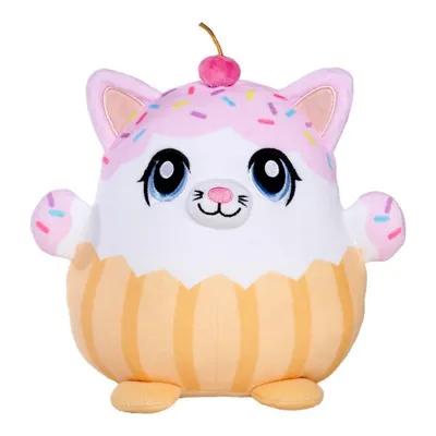 Simba Cute Softies Sevimli Peluş Cup Cake Kedi 24 Cm