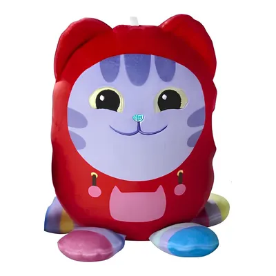 Gabby's Dollhouse Squishy Peluş DJ Catnip