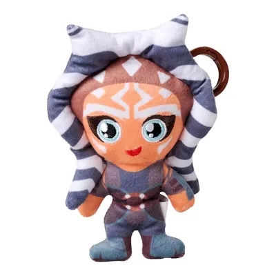 Disney Star Wars Cutie Clipz Peluş Anahtarlık Ahsoka Tano