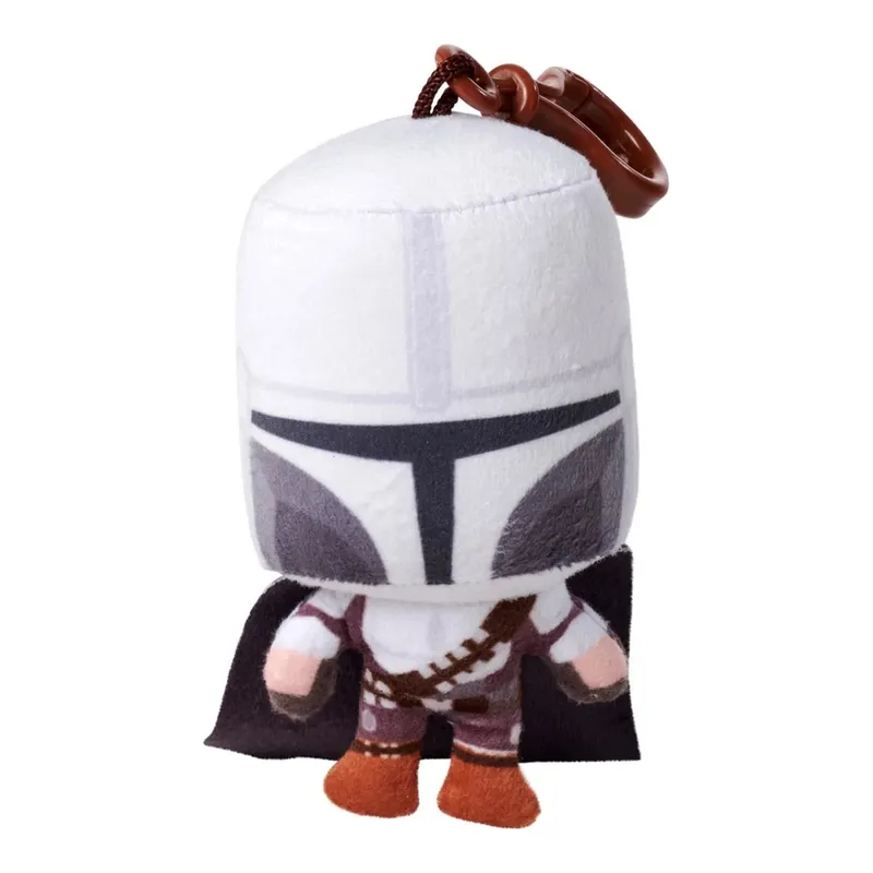 Disney Star Wars Cutie Clipz Peluş Anahtarlık Din Djarin, görsel 1