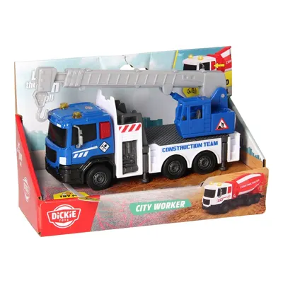 Dickie City Worker Vinç