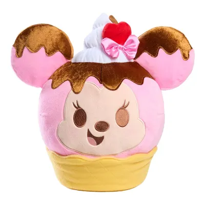 Disney Munchlings Peluş 10 Cm Strawberry Cheesecake Minnie