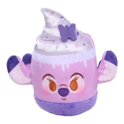 Disney Munchlings Peluş 10 Cm Angel the Lavender Cupcake